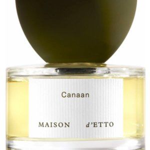 Maison d'Etto Canaan Fragrance